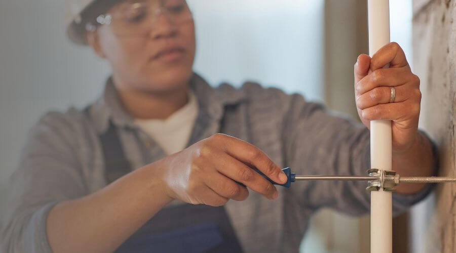 Professional annual plumbing maintenance services in Mount Vernon, AR